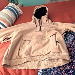 Dope Snow Pullover Snowboard Jacket